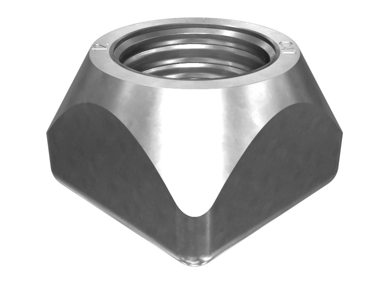 150-4742 Track Nut