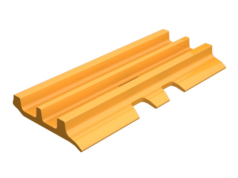 150-4770 600 mm Wide Triple Grouser Track Shoe