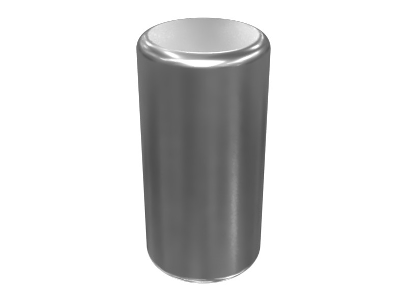 150-5785 10 mm Long Chamfered End Dowel
