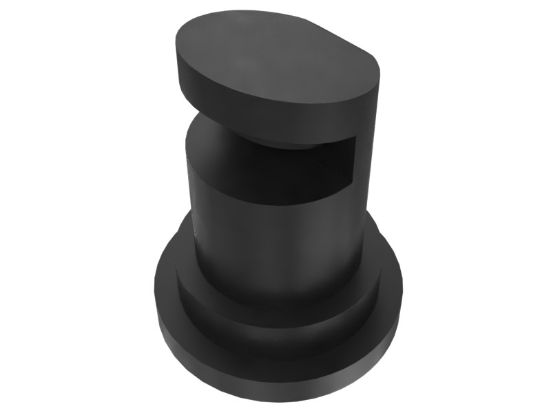 150-8261 Plastic Nozzle