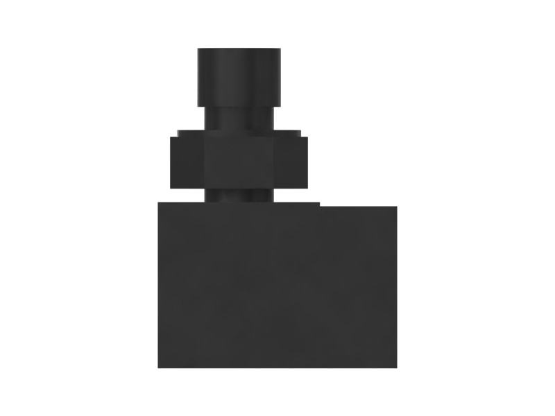 151-5145 STOR to Port 90 Degree Elbow Adapter - image 2