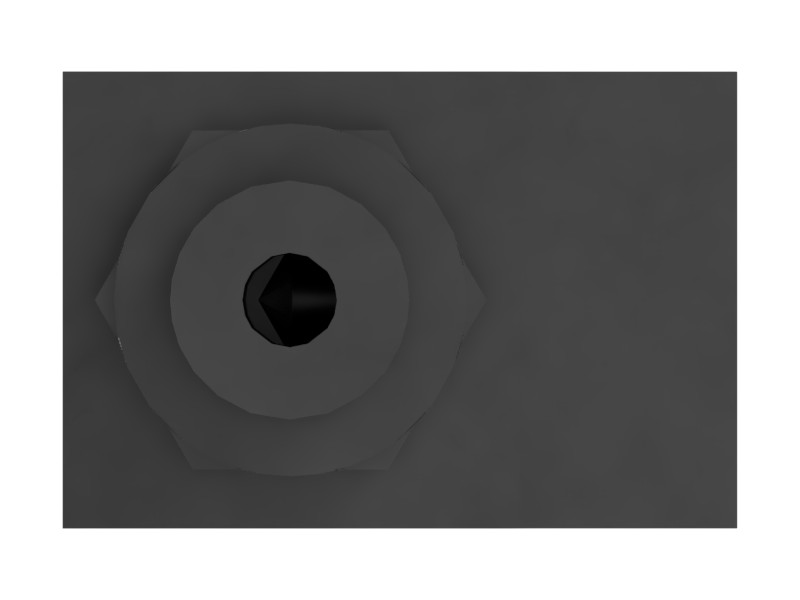 151-5145 STOR to Port 90 Degree Elbow Adapter - image 3