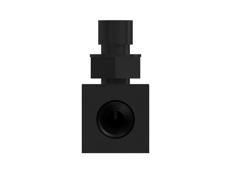 151-5145 STOR to Port 90 Degree Elbow Adapter - image 4