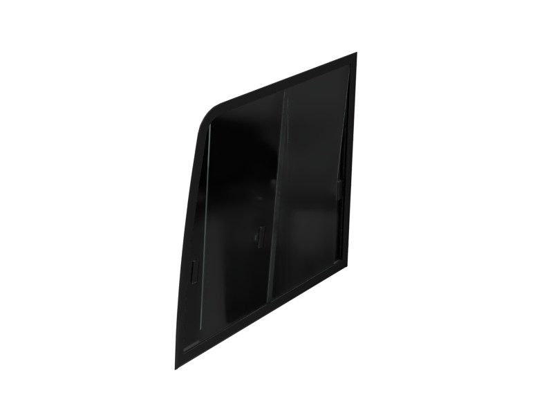 151-6792 874.2 mm Long Cab Door Window