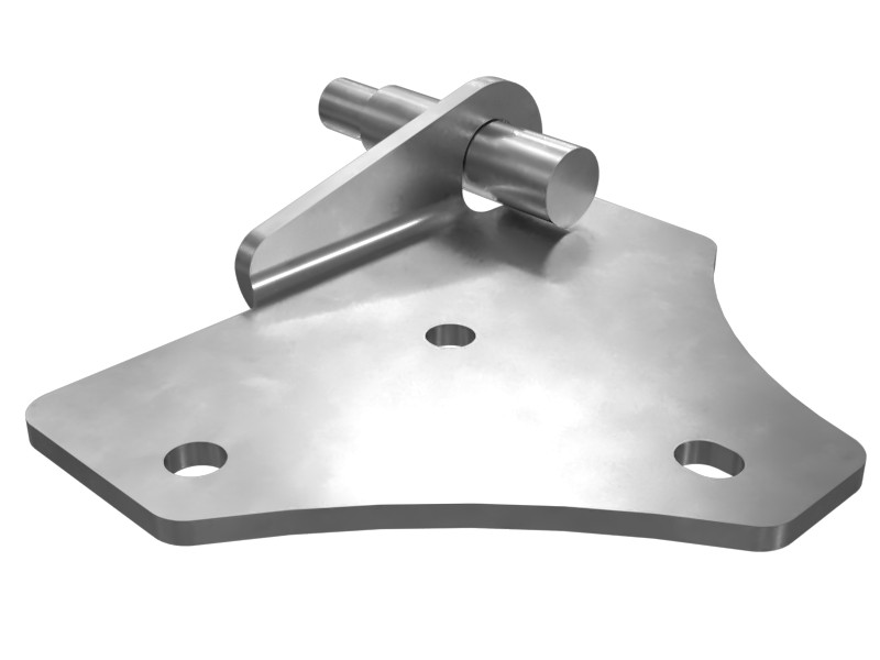 151-6813 Window Mounting Bracket