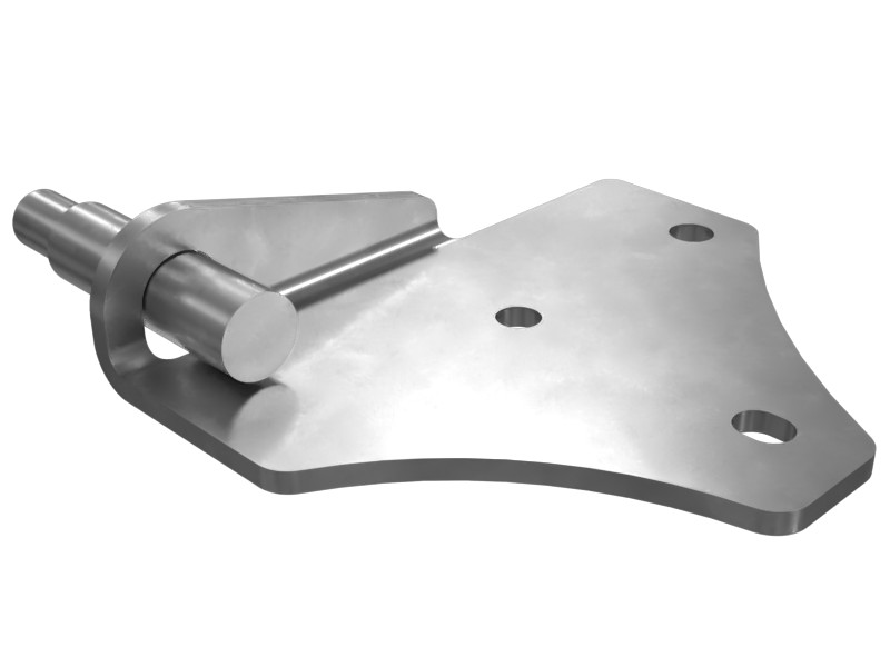 151-6815 Window Mounting Bracket