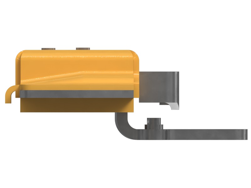 151-6831 Cab Window Glass Lock - image 4