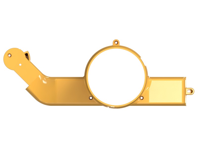 151-6981 Steering Wheel Shroud - image 3