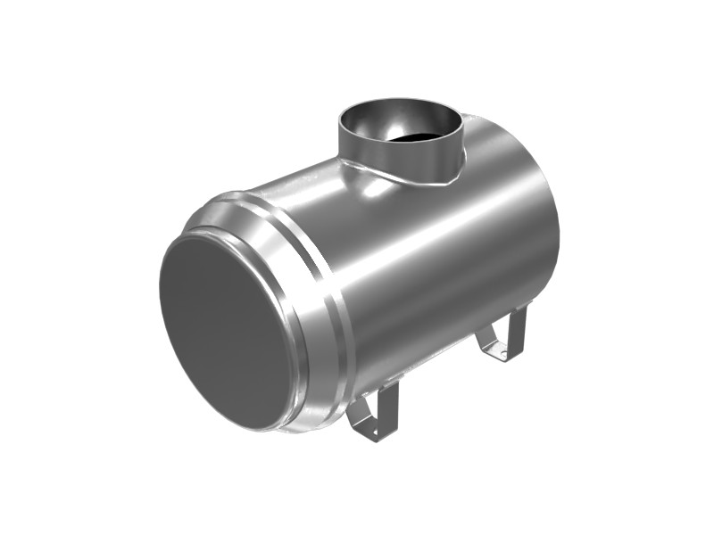 151-7735 Air Filter Element and Cover