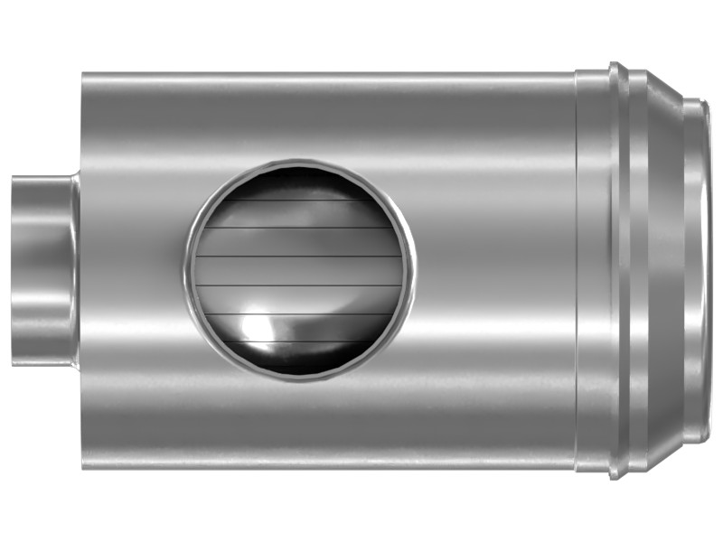 151-7735 Air Filter Element and Cover - image 3