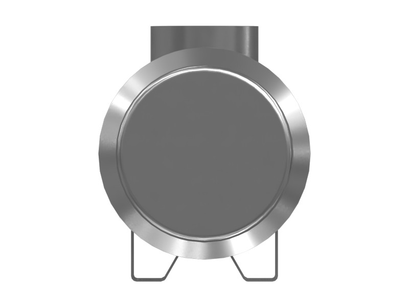 151-7735 Air Filter Element and Cover - image 4