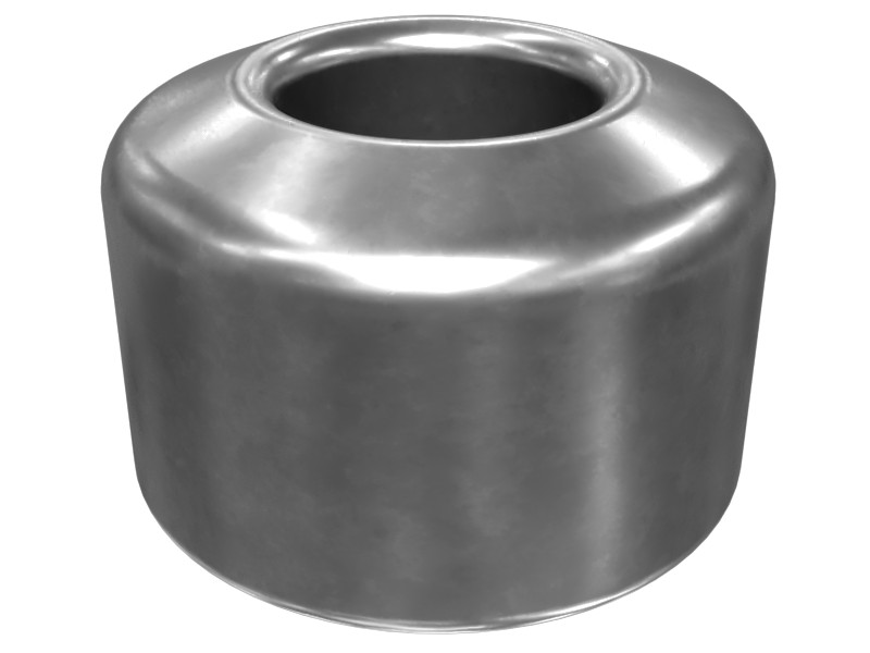 151-9576 Plastic Straight Roller