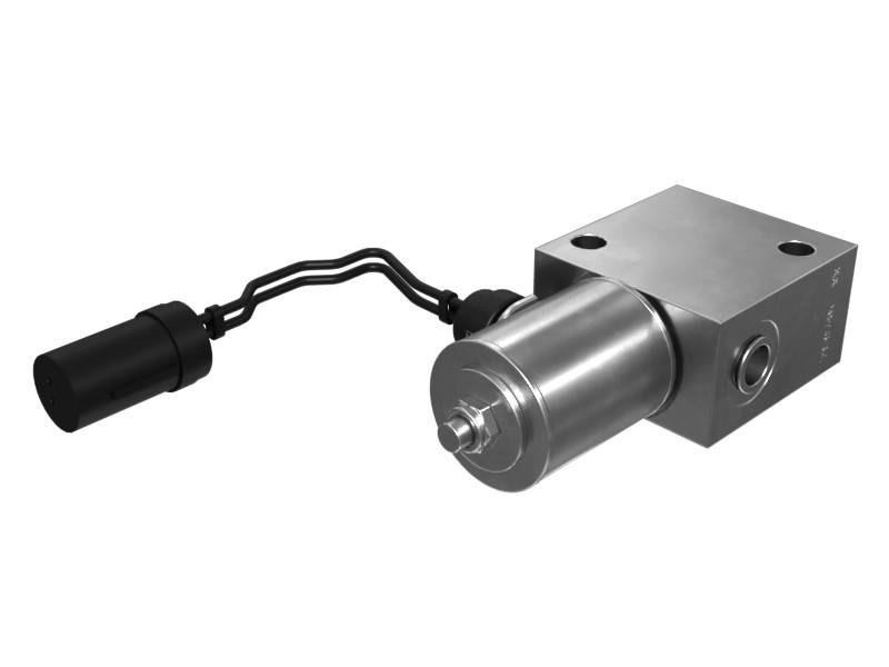 152-2700 Mount and Valve