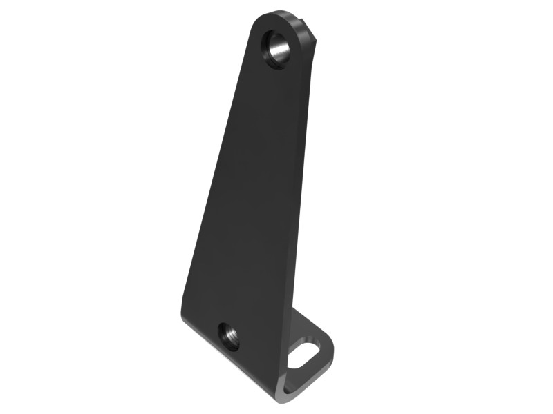 152-3727 Aftercooler Tube Support Bracket