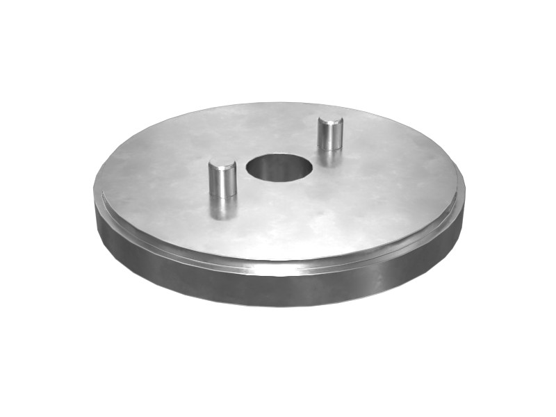 152-3748 Retaining Plate