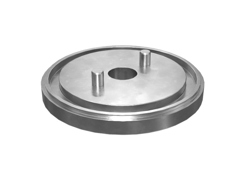 152-3751 Plate Assembly