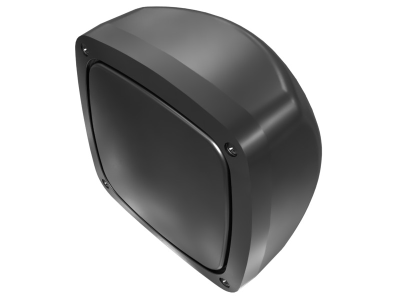 153-2521 24 Volt Vertical Mount Floodlight