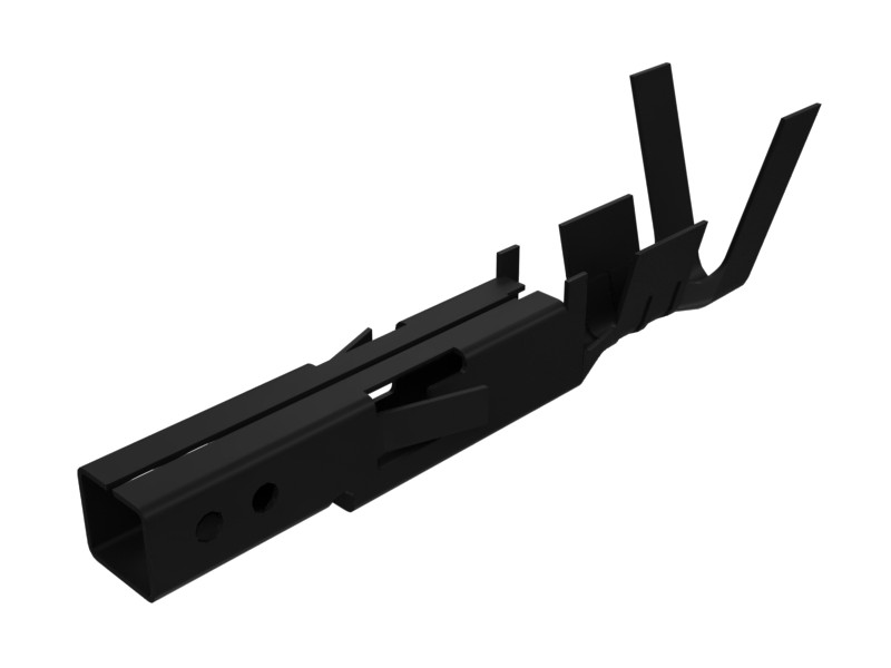 153-2540 14.7 mm Long Female Terminal