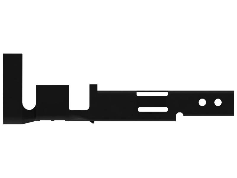 153-2540 14.7 mm Long Female Terminal - image 2