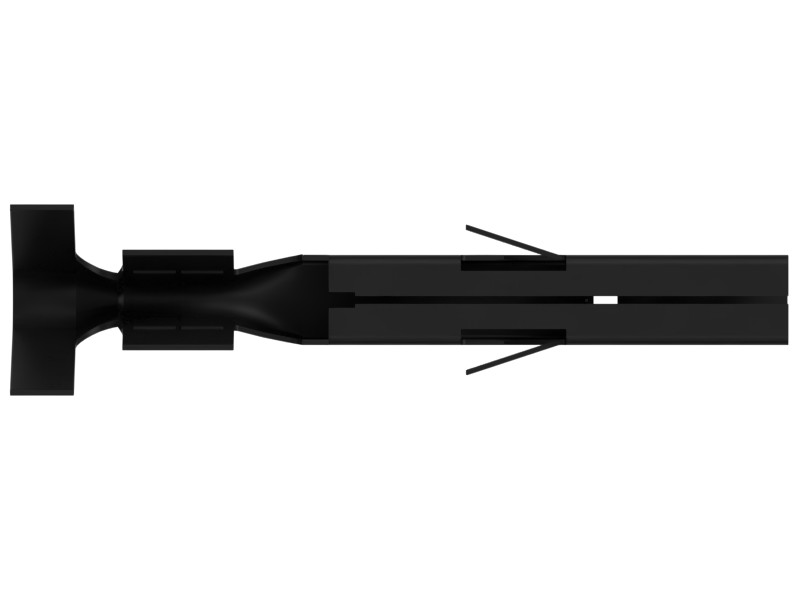 153-2540 14.7 mm Long Female Terminal - image 3