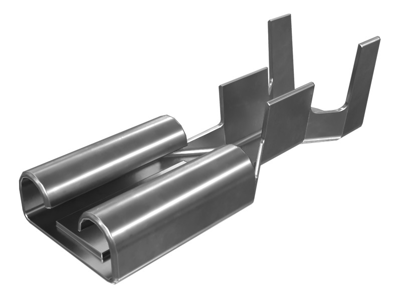 153-2602 1-Pin Receptacle Connector