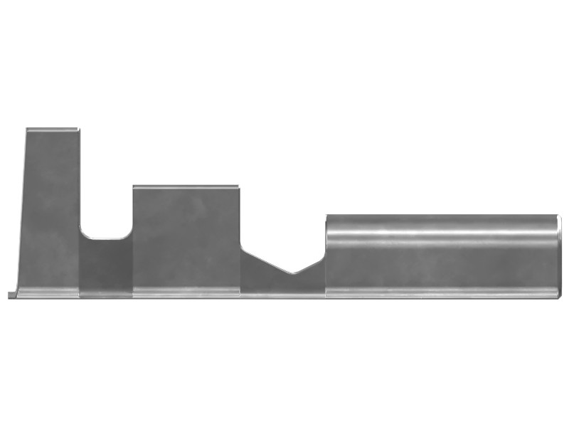 153-2602 1-Pin Receptacle Connector - image 2