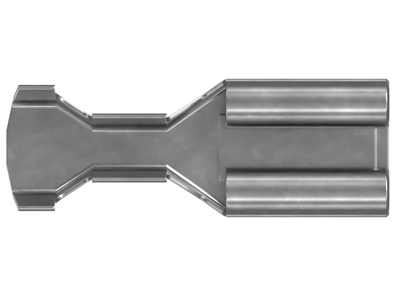 153-2602 1-Pin Receptacle Connector - image 3