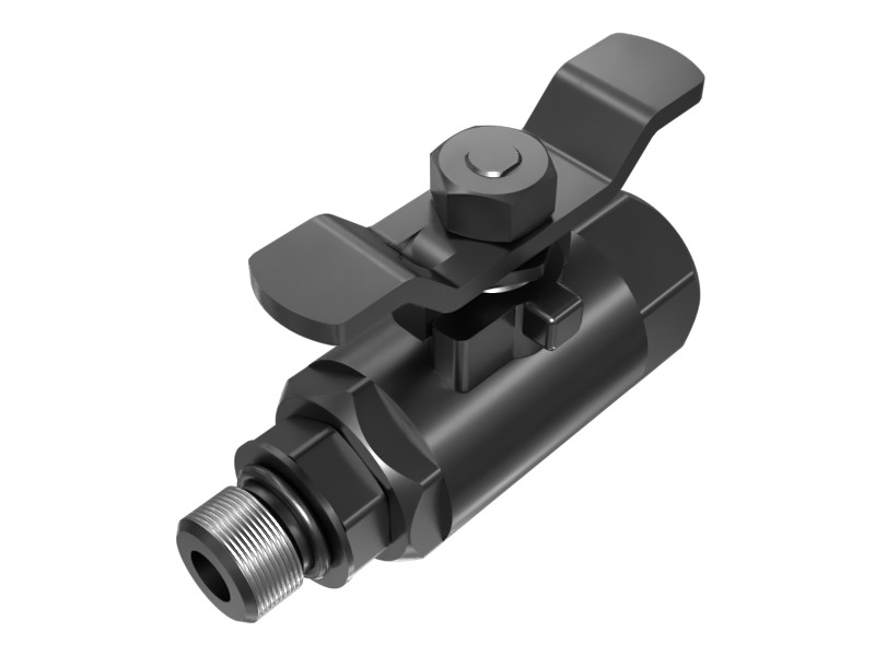 153-2767 STOR Check Ball Valve
