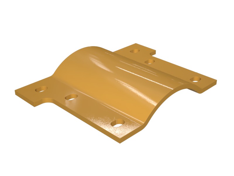 153-3946 Refrigerant Accumulator Mounting Bracket