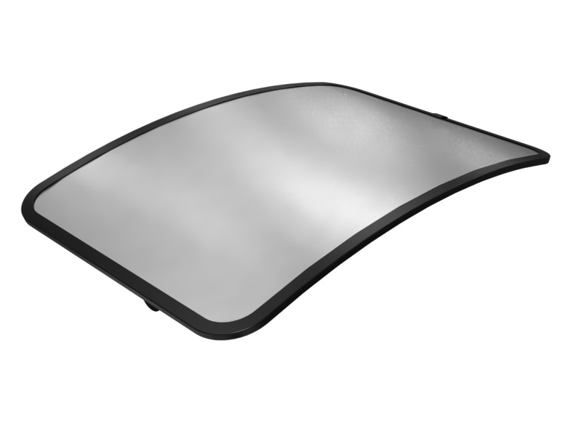 153-4010 Platform Rearview Mirror