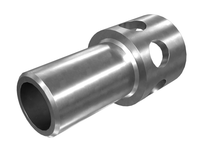 153-5298 15.5 mm ID Spring Support Sleeve