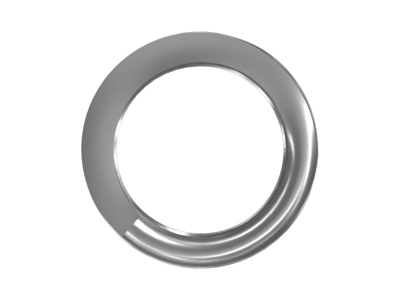 153-5311 19 mm ID Compression Spring - image 3