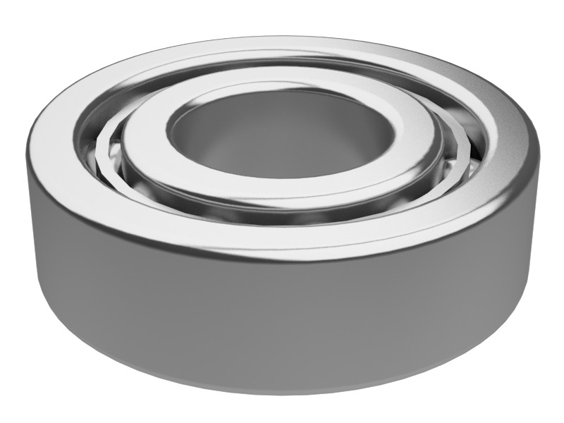 153-5390 Single Row Ball Bearing