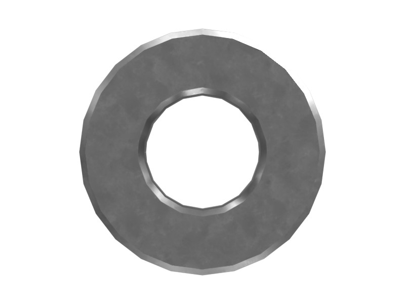 153-5540 21 mm Diameter Piston Pin - image 4
