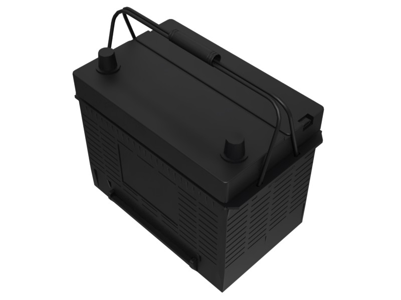 153-5656 12V Heavy-Duty Maintenance-Free Battery