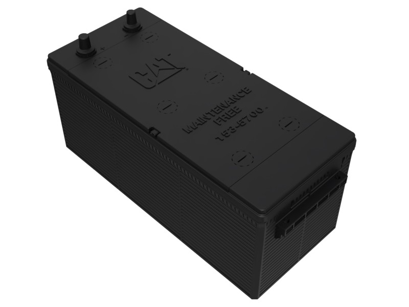 153-5700 12V Heavy-Duty Maintenance-Free Battery