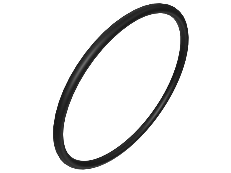 153-6497 Synthetic Rubber O-Ring