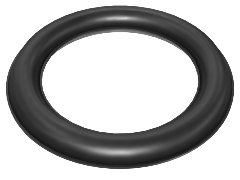 153-6841 Oil Level Gauge Dipstick O-Ring