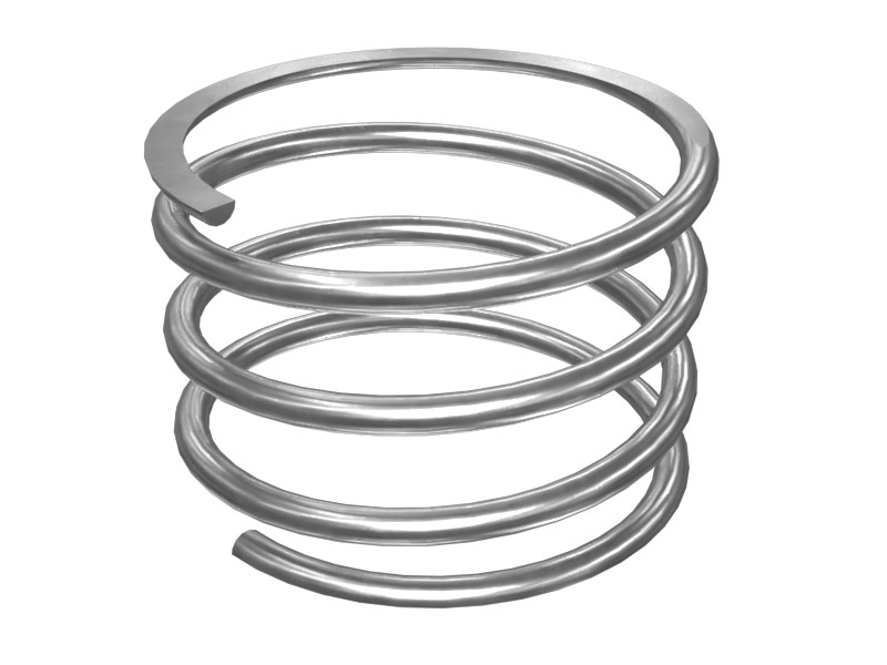 153-6849 20 mm Diameter Compression Spring