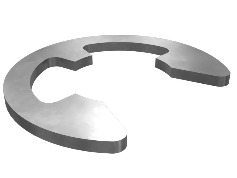 153-6851 Cylinder Block Idler Shaft Retaining Ring