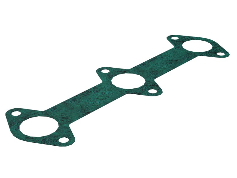 153-6860 Exhaust Manifold Gasket