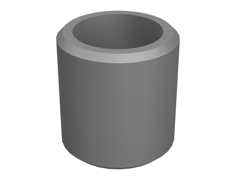 153-6879 3/4" Engine Block Hollow Stud