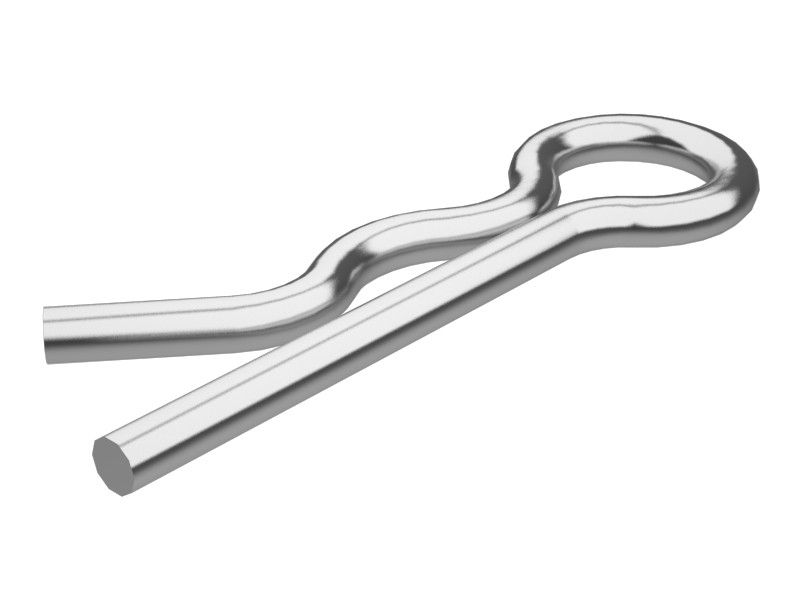 153-7983 Governor Control Linkage Hairpin Pin