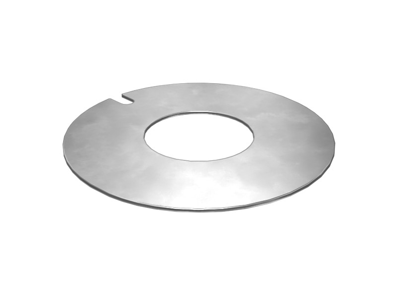 153-9121 Auxiliary Water Pump Plate