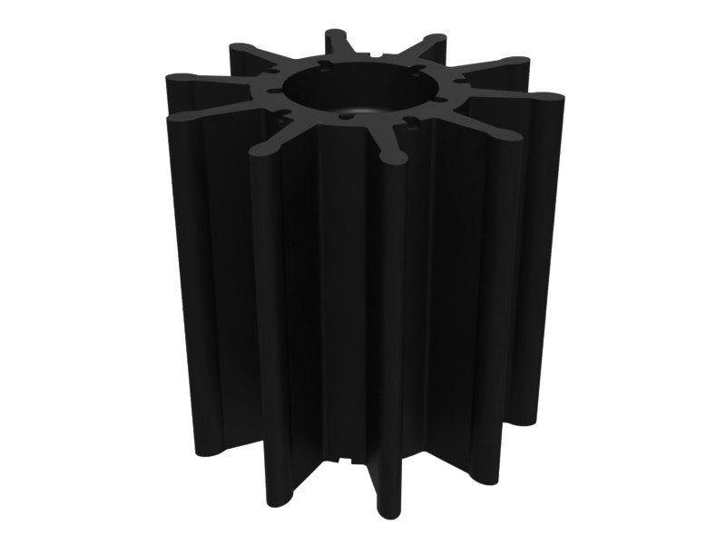 153-9123 10-Blade Impeller