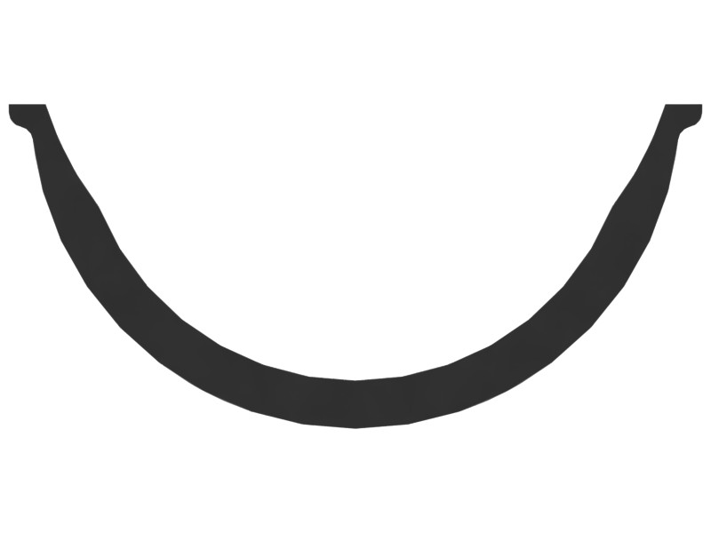 154-1231 3 mm Thick Thrust Washer - image 4