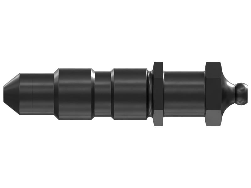 154-2237 17 mm Hex Size Track Adjuster Valve - image 2