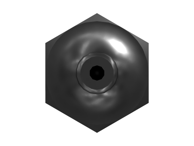 154-2237 17 mm Hex Size Track Adjuster Valve - image 4