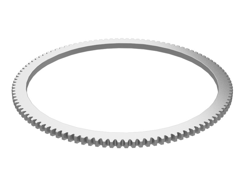 154-2405 126 Tooth Starting Motor Ring Gear
