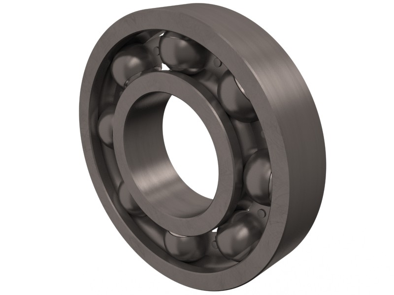 154-3032 130 mm ID Ball Bearing